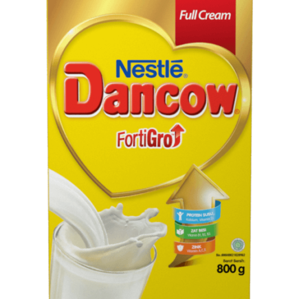 dancow full cream 800gr