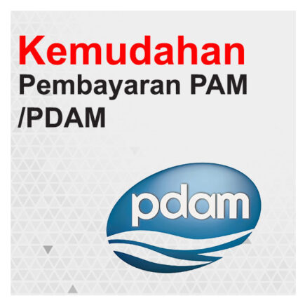 Bayar tagihan pdam online