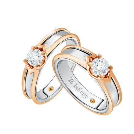 cincin tunangan