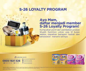 Gabung s26 loyalty program