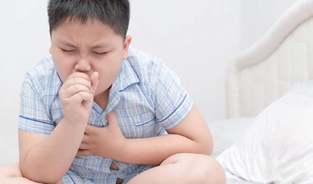 cara menyembuhkan batuk pada anak