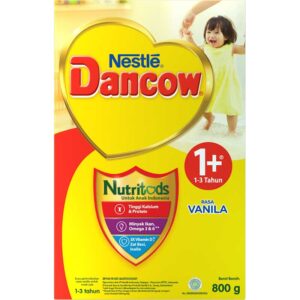Susu Dancow 1 tahun
