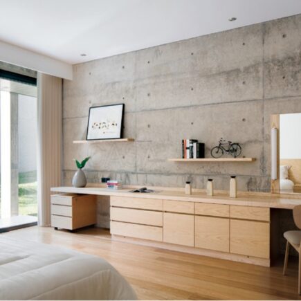 design interior rumah minimalis