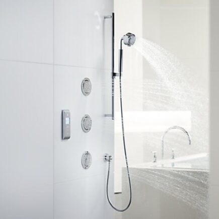 shower dinding