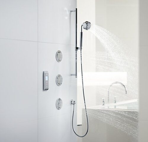 shower dinding